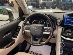Toyota Land Cruiser (imported) 3.5T automatic - фото 12