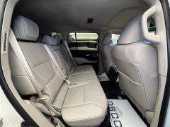 Toyota Land Cruiser (imported) 3.5T automatic - фото 15