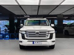 Toyota Land Cruiser (imported) 3.5T automatic - фото 2