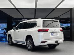 Toyota Land Cruiser (imported) 3.5T automatic - фото 4