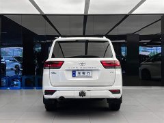 Toyota Land Cruiser (imported) 3.5T automatic - фото 5
