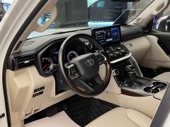 Toyota Land Cruiser (imported) 3.5T automatic - фото 6