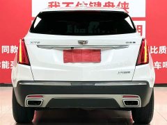 Cadillac XT5 2.0T two-wheel drive luxury - фото 5