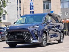 Buick GL8 New Energy Lu Zun Luxury Edition - фото 1
