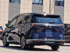 Buick GL8 New Energy Lu Zun Luxury Edition - фото 5