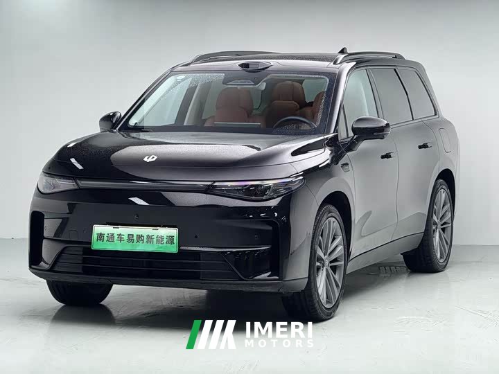 Lynk & Co Leapmoo C16 2026 pure electric 630 lidar smart version 6 seats - автомобиль из Китая