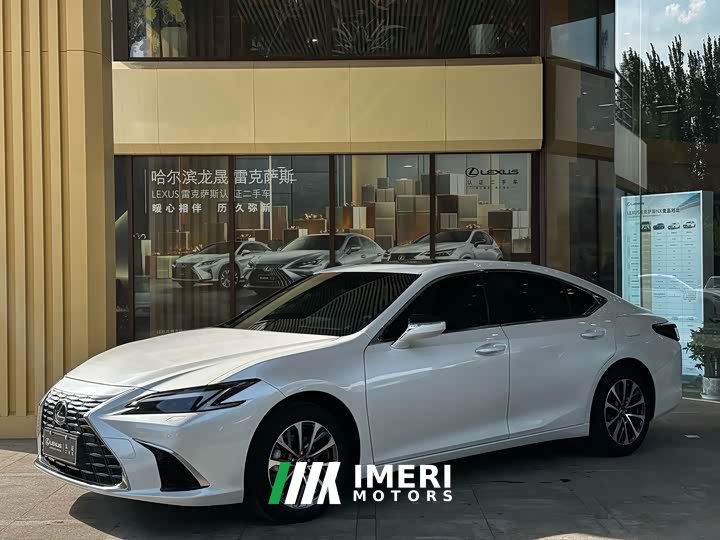 Lexus ES 2025 200 Premium Edition - автомобиль из Китая