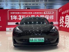 Tesla Model 3 rear-wheel drive version - фото 2