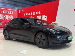 Tesla Model 3 rear-wheel drive version - фото 3