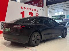 Tesla Model 3 rear-wheel drive version - фото 4