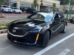 Cadillac CT5 28T luxury - фото 1