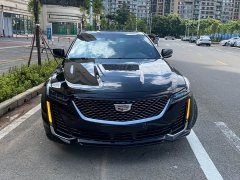 Cadillac CT5 28T luxury - фото 2