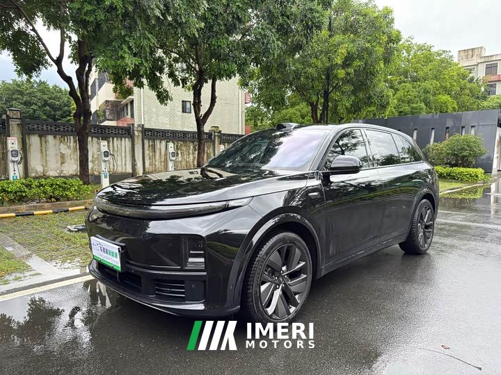 Li Auto Ideal L7 Ultra - автомобиль из Китая