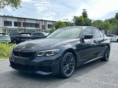BMW 3 Series facelift 325i M Sports Night Package - фото 1