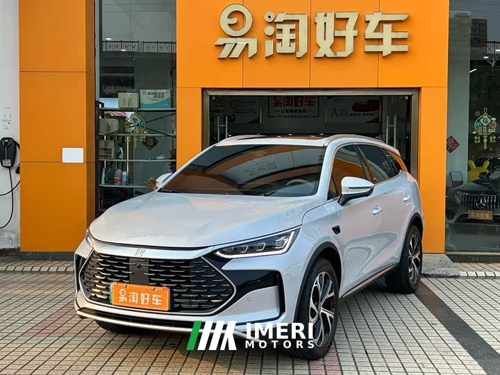 Lexus Tangxin Energy smart driving version DM-i 115KM flagship - автомобиль из Китая