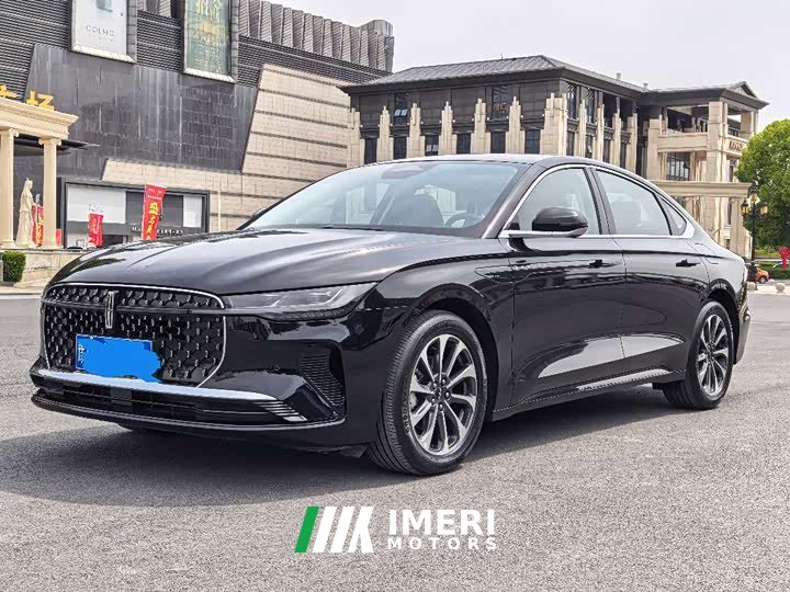 Lincoln Z 2.0T Premium - автомобиль из Китая