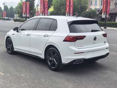 Volkswagen Golf 2021 280TSI DSG R-Line - фото 19