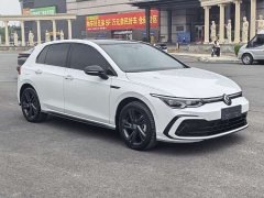 Volkswagen Golf 2021 280TSI DSG R-Line - фото 3