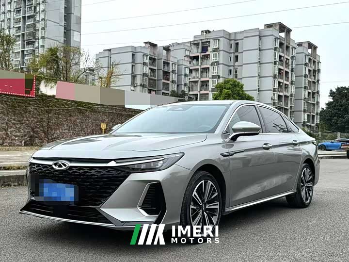 Chery Arrizo 8 1.6T DCT Yi - автомобиль из Китая