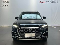 Audi Q5L 40T luxury and dynamic - фото 1