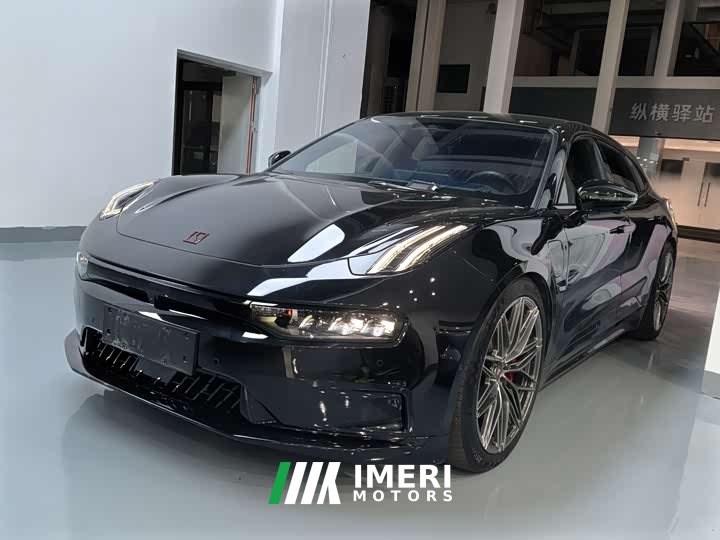 Zeekr001 YOU version 100kWh - автомобиль из Китая