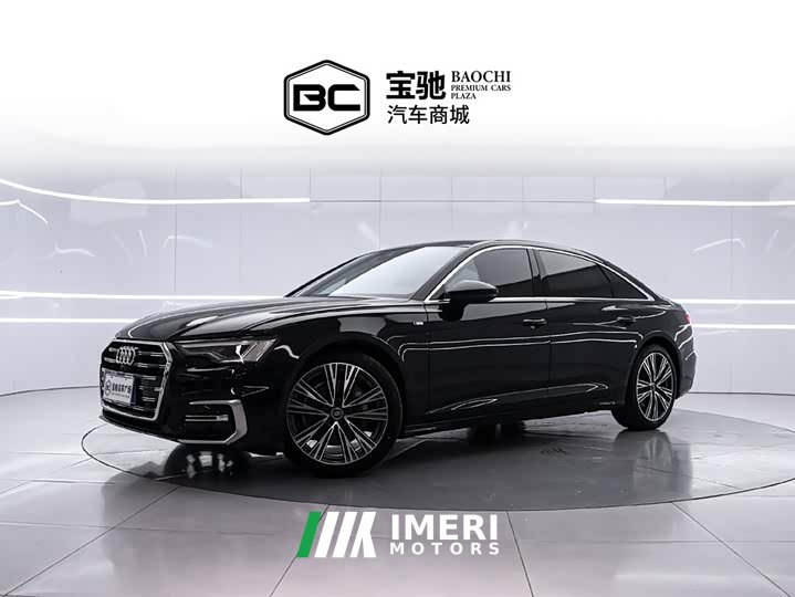 Audi A6L 45 TFSI Premium Dynamic - автомобиль из Китая