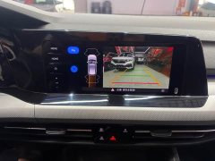 Volkswagen Golf 2021 280TSI DSG Pro - фото 17