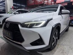 BMW YARiS L Zhixuan X 1.5L CVT luxury PLUS version - фото 1