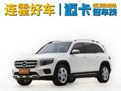 Mercedes-Benz GLB facelift version 2 GLB 200 fashion - фото 2