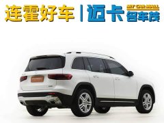 Mercedes-Benz GLB facelift version 2 GLB 200 fashion - фото 6