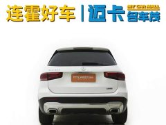 Mercedes-Benz GLB facelift version 2 GLB 200 fashion - фото 9