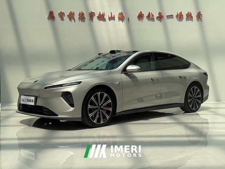 NIO ET7 75kWh Executive Signature Edition - автомобиль из Китая