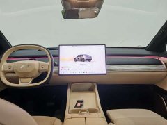 Li Auto Ledo L60 60kWh four-wheel drive version - фото 11