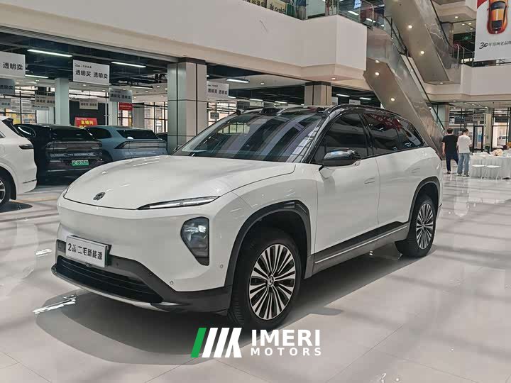 NIO ES7 2022 75kWh - автомобиль из Китая