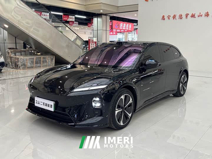 NIO ET5T 75kWh Touring - автомобиль из Китая