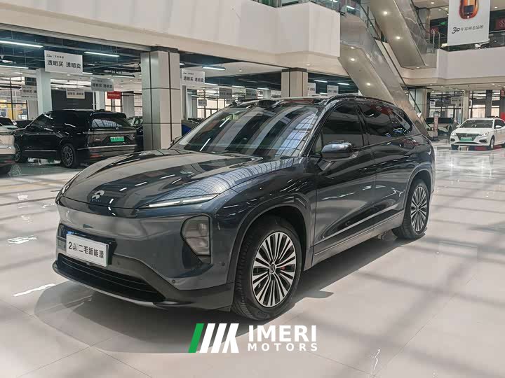 NIO ES7 100kWh First Edition - автомобиль из Китая