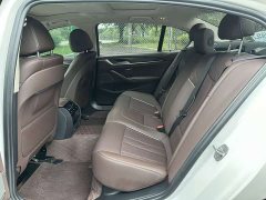 BMW 5 Series 2023 530Li Leading Luxury Package - фото 10