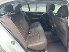 BMW 5 Series 2023 530Li Leading Luxury Package - фото 12