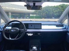 Geely Geometry E Firefly 401KM Linglong Tiger 4 seats - фото 10