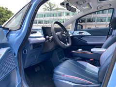 Geely Geometry E Firefly 401KM Linglong Tiger 4 seats - фото 12