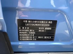 Geely Geometry E Firefly 401KM Linglong Tiger 4 seats - фото 19