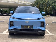 Geely Geometry E Firefly 401KM Linglong Tiger 4 seats - фото 2