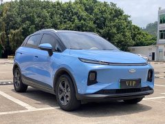 Geely Geometry E Firefly 401KM Linglong Tiger 4 seats - фото 3