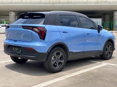 Geely Geometry E Firefly 401KM Linglong Tiger 4 seats - фото 4