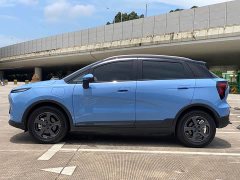 Geely Geometry E Firefly 401KM Linglong Tiger 4 seats - фото 7