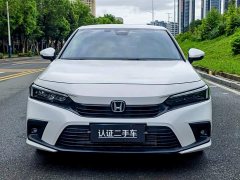 Honda Civic 2022 240TURBO CVT Dynamic Edition - фото 2