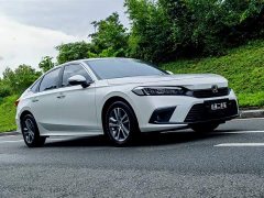 Honda Civic 2022 240TURBO CVT Dynamic Edition - фото 3
