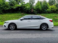 Honda Civic 2022 240TURBO CVT Dynamic Edition - фото 4