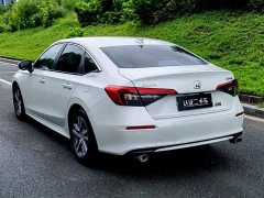 Honda Civic 2022 240TURBO CVT Dynamic Edition - фото 5