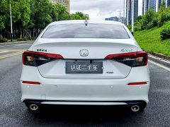 Honda Civic 2022 240TURBO CVT Dynamic Edition - фото 6